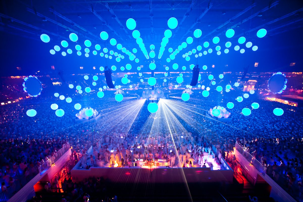 Sensation Innerspace